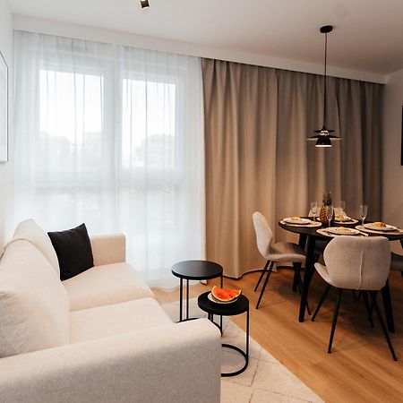 Maya'S Flats & Resorts 53 - Walowa 40, Gdańsk Exterior foto