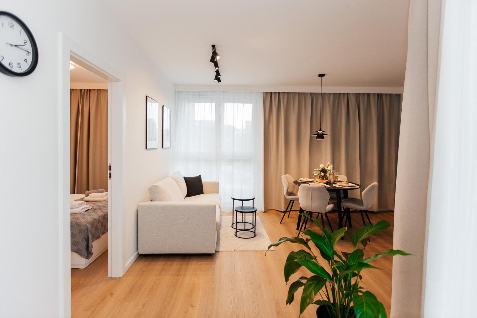 Maya'S Flats & Resorts 53 - Walowa 40, Gdańsk Exterior foto