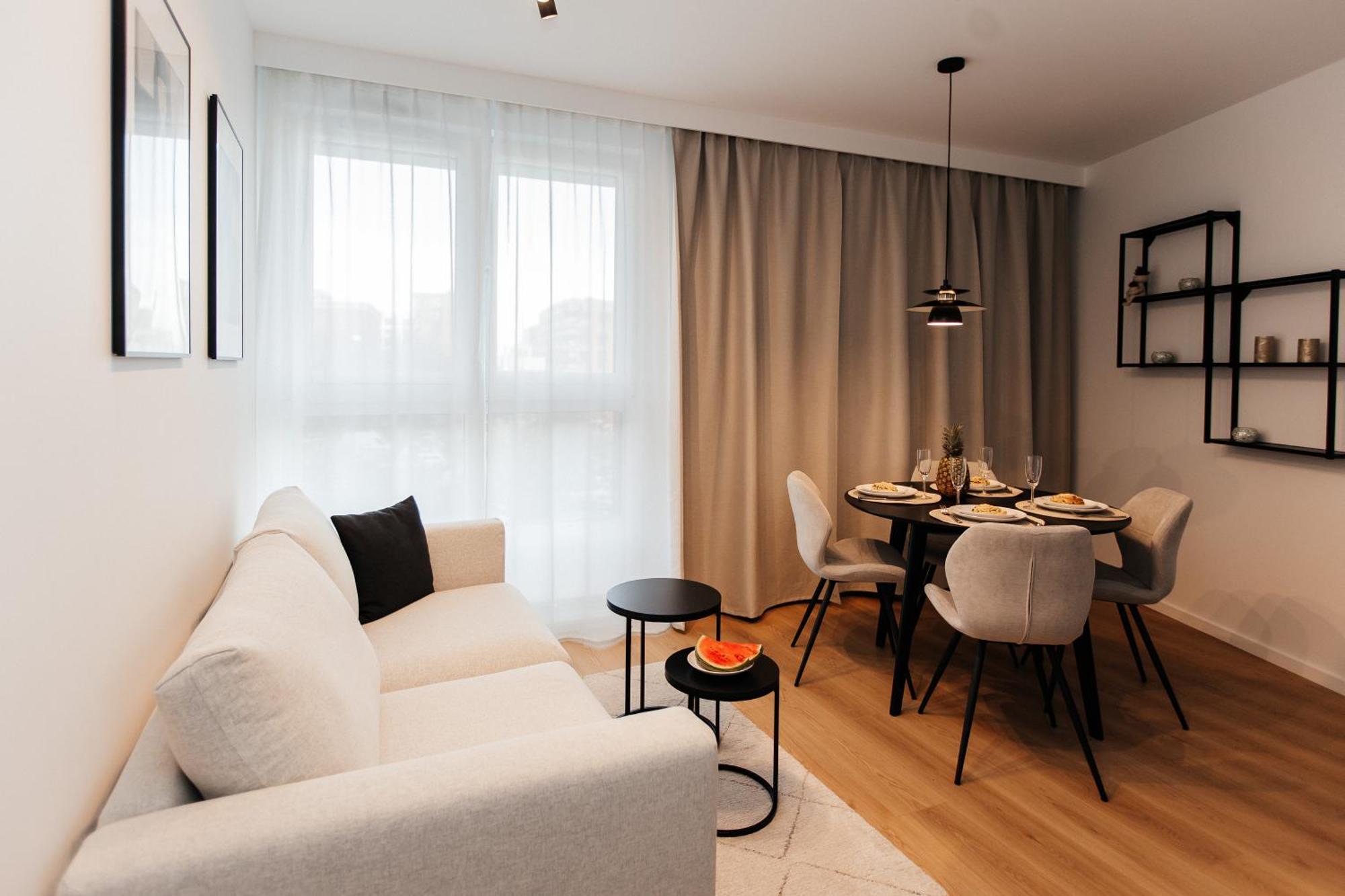 Maya'S Flats & Resorts 53 - Walowa 40, Gdańsk Exterior foto