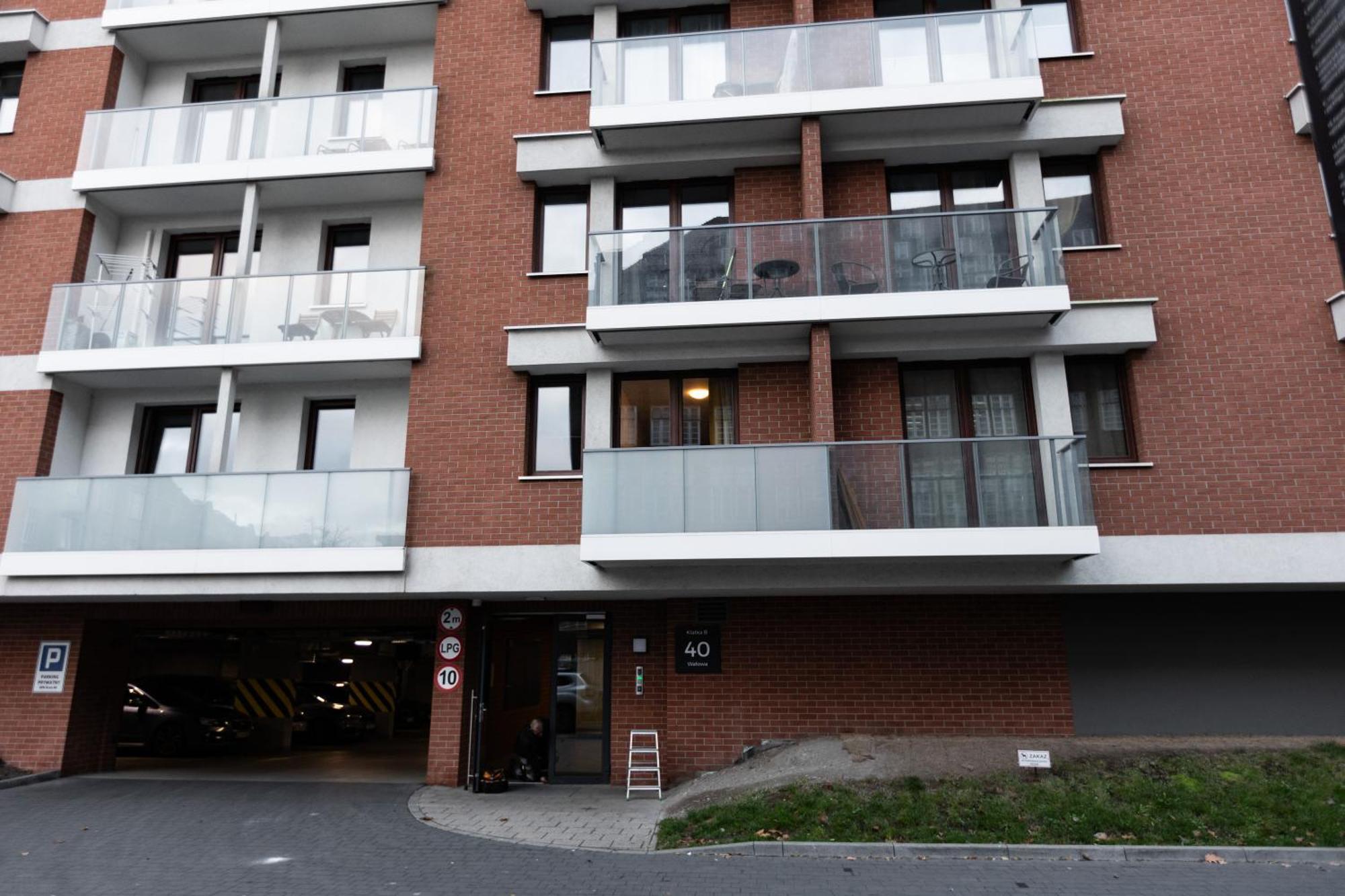 Maya'S Flats & Resorts 53 - Walowa 40, Gdańsk Exterior foto