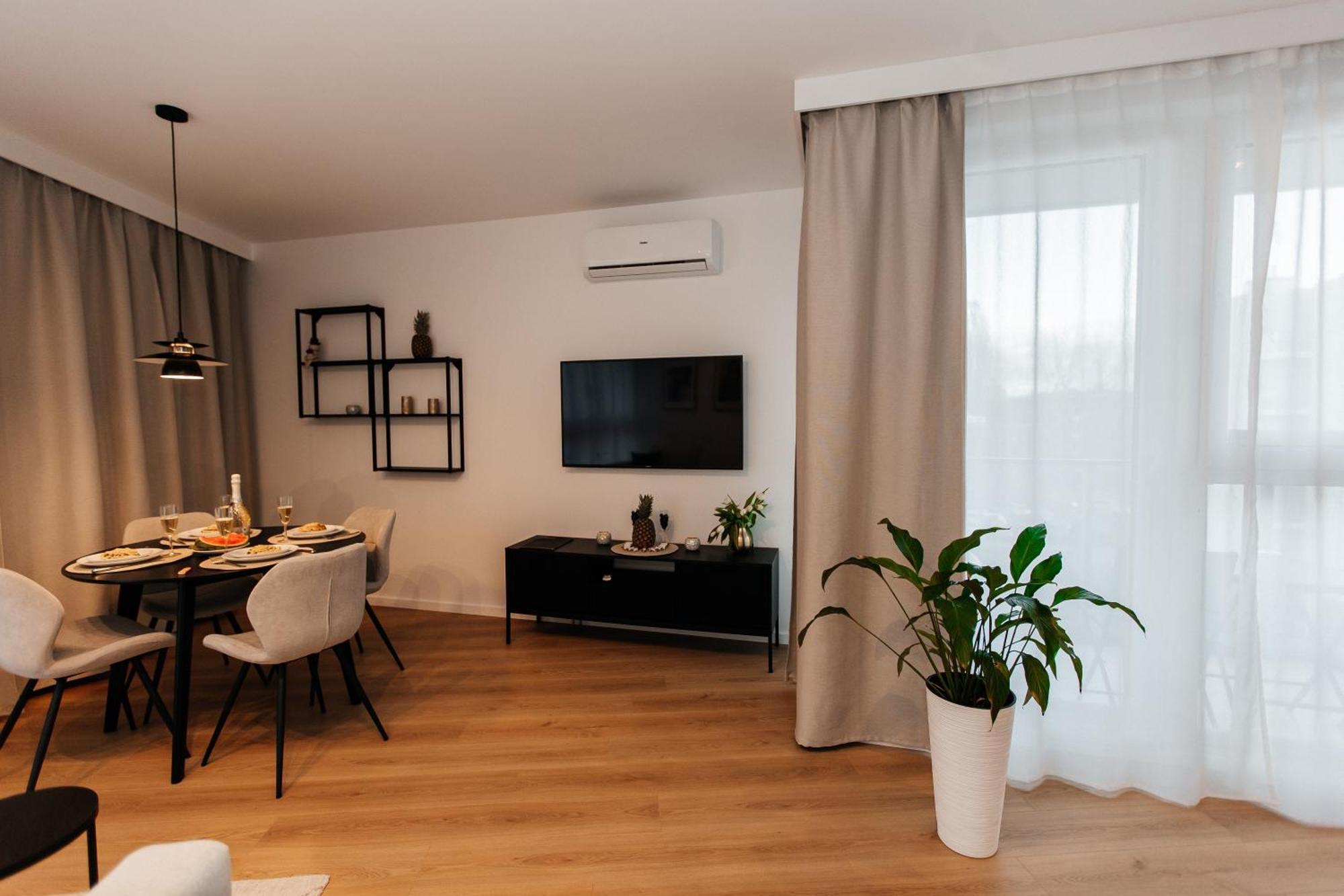 Maya'S Flats & Resorts 53 - Walowa 40, Gdańsk Exterior foto