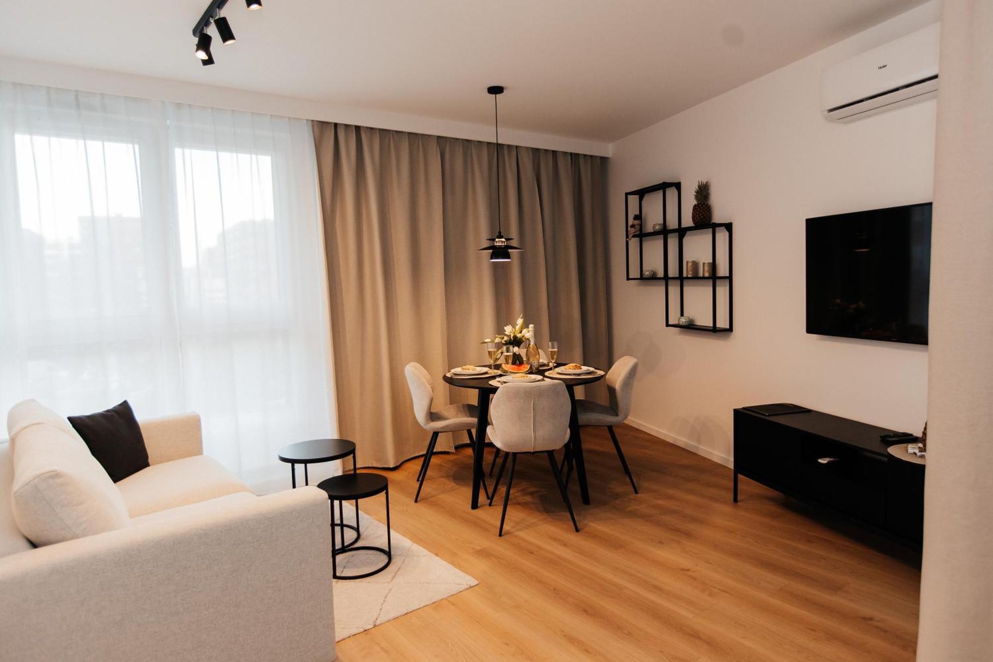 Maya'S Flats & Resorts 53 - Walowa 40, Gdańsk Exterior foto