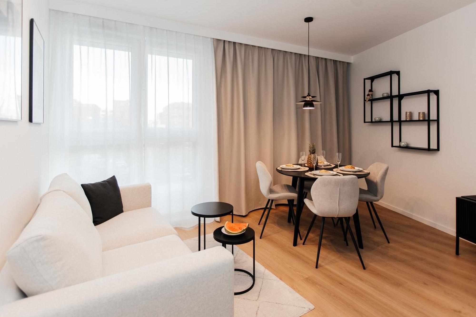 Maya'S Flats & Resorts 53 - Walowa 40, Gdańsk Exterior foto