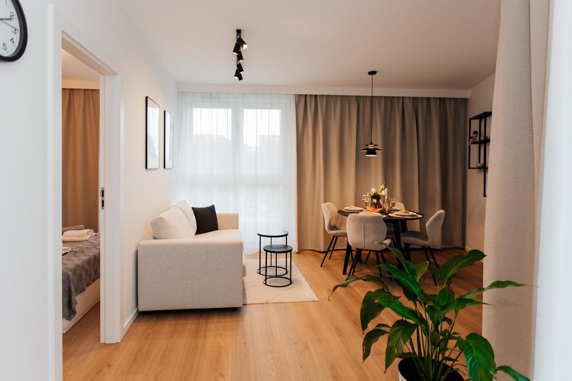 Maya'S Flats & Resorts 53 - Walowa 40, Gdańsk Exterior foto