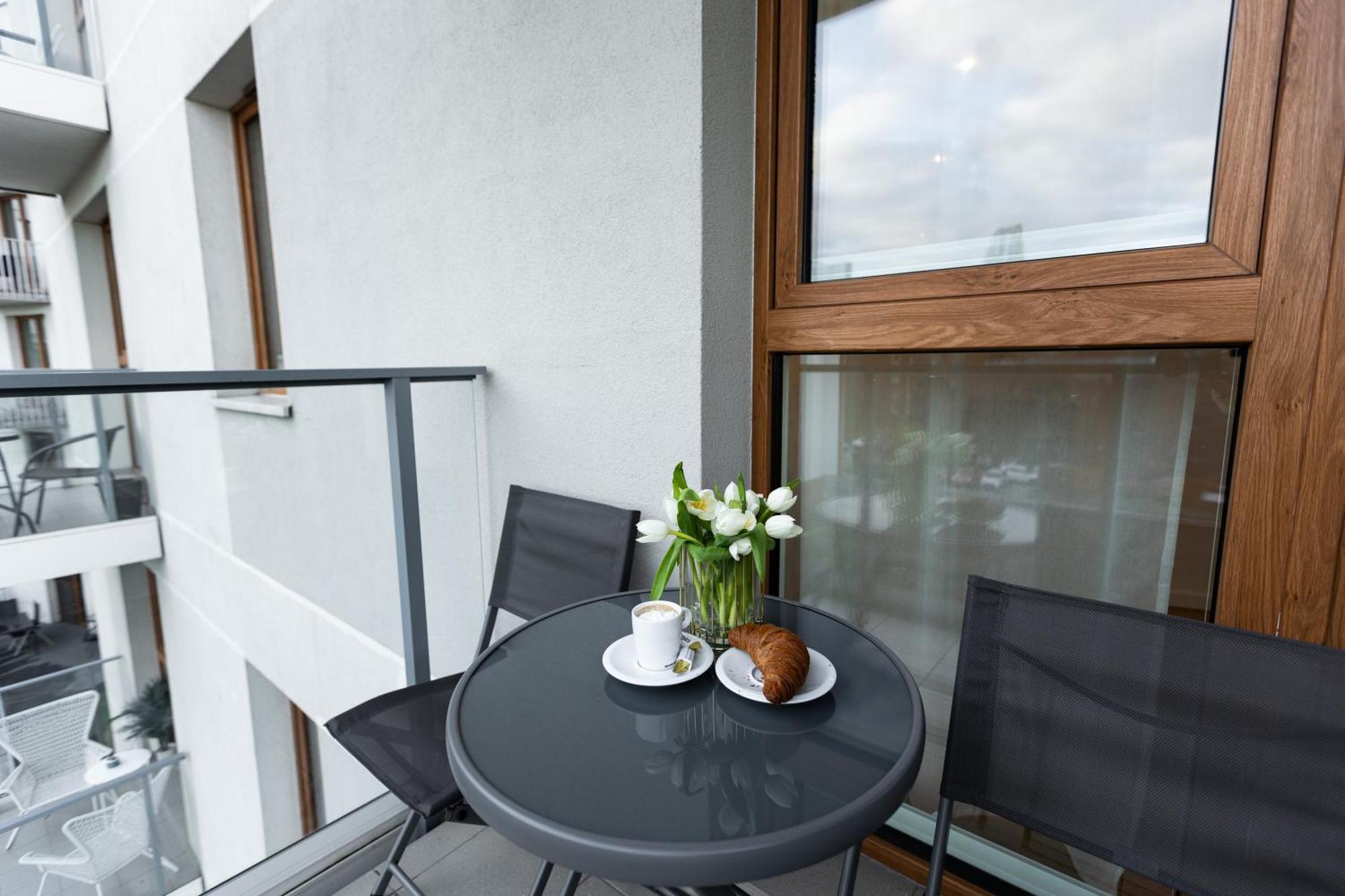 Maya'S Flats & Resorts 53 - Walowa 40, Gdańsk Exterior foto